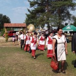 Fotorelacja z dożynek powiatowo gminnych Jacnia 2015
